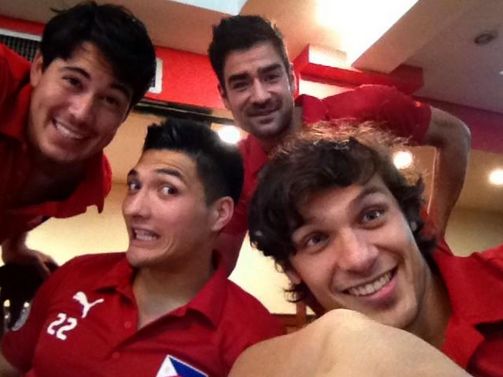 Azkals vs. Singapore live 