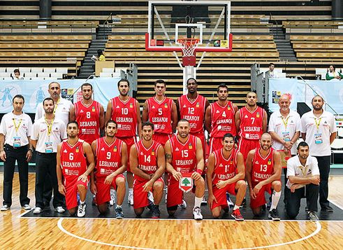 Smart Gilas vs. Lebanon