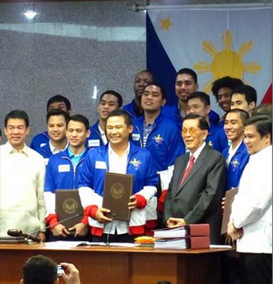 Philippines vs. China FIBA Asia