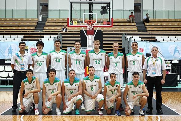 Smart Gilas vs. Uzbekistan Preview 2012 FIBA Asia Cup Japan