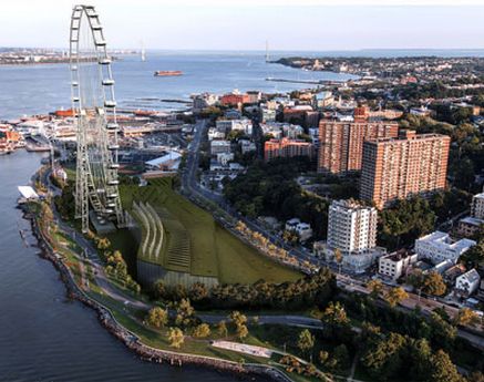 World's Tallest Ferris Wheel