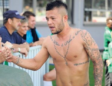 Stephan Schrock Assists Singapore vs. Philippines Results