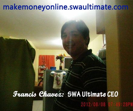 Francis Chaves: SWA Ultimate Founder and CEO Supreme Wealth Alliance Ultimate Program