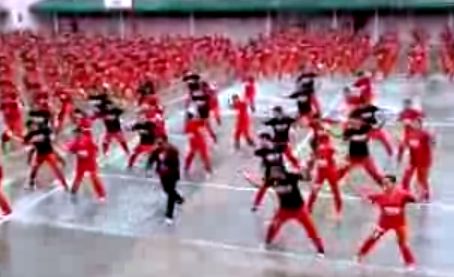 Gangnam Style Dance Step by Cebu Dancing Inmates