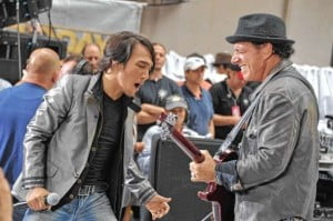 Arnel Pineda: "Don't Stop Believin'' Documentary on Tribeca Film Festival The Journey of Arnel Pineda