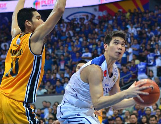 Ateneo Defeated UST Tigers in Game 1 of the UAAP Finals Ateneo vs. UST UAAP Finals
