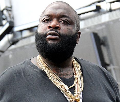 Rick Ross vs. Young Jessy Brawl Video Bet Awards