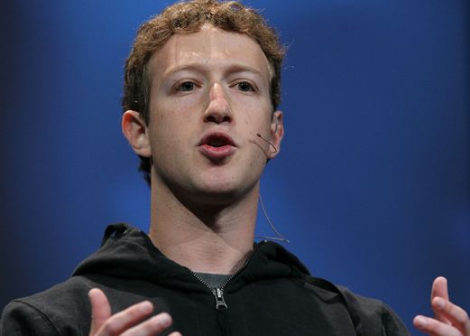 Facebook Reached 1 Billion Active Users