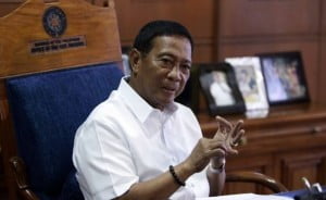 Vice-President Jejomar Binay Childhood Dream to be President Philippine Vice-President