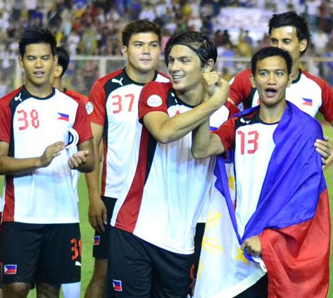 Philippines FIFA Rankings 147th Philippine Azkals FIFA